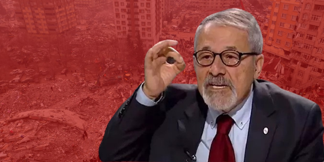 Naci Görür: Depremden tasarruf olmaz