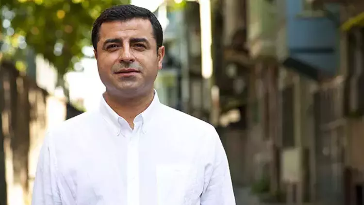 Demirtaş için istinaf mahkemesine tahliye başvurusu