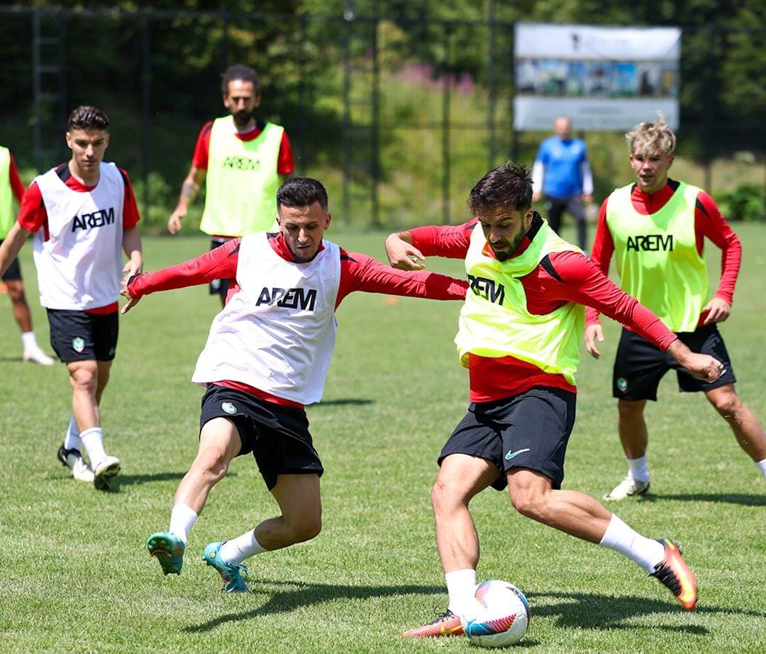 Amedspor ikinci hazırlık maçına çıkıyor