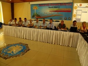 Ekonomi konferansı hazırlıkları sürüyor