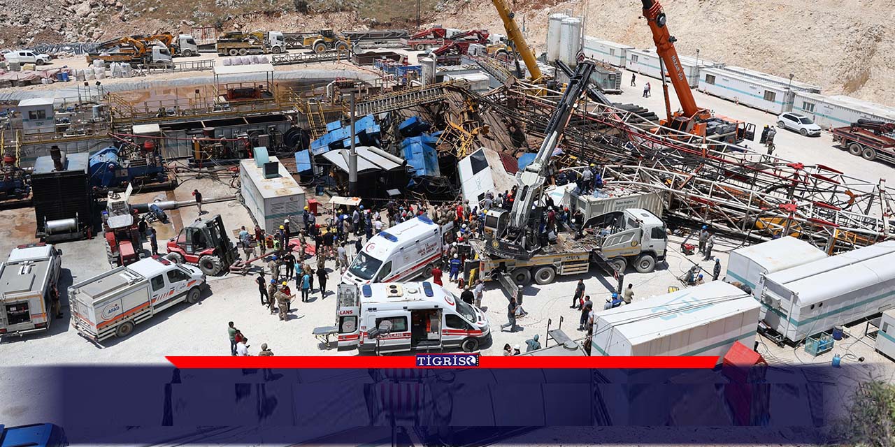 Mühendisin cansız bedenine ulaşıldı