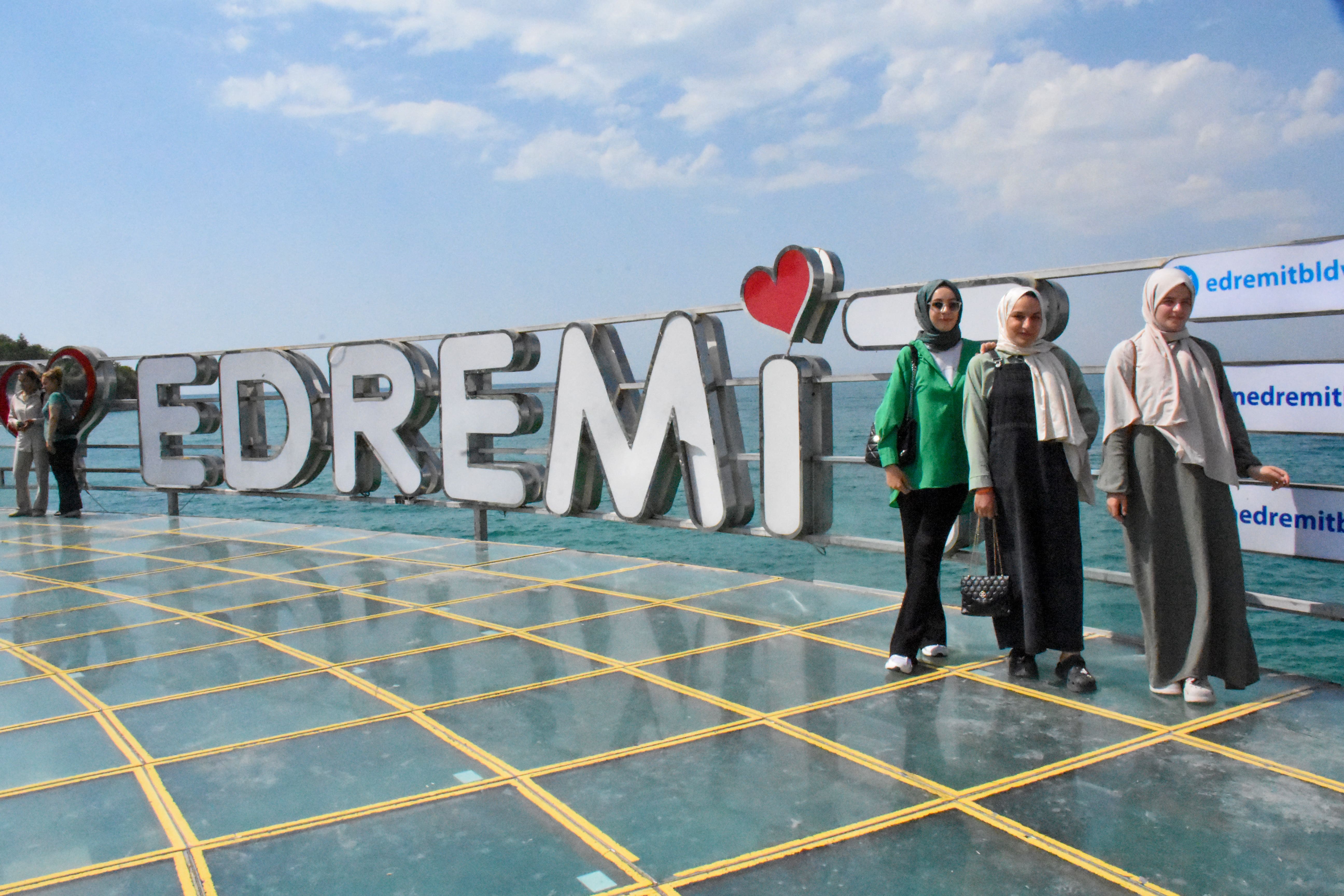 Yurtlar ücretsiz olunca gençler Van’a akın etti