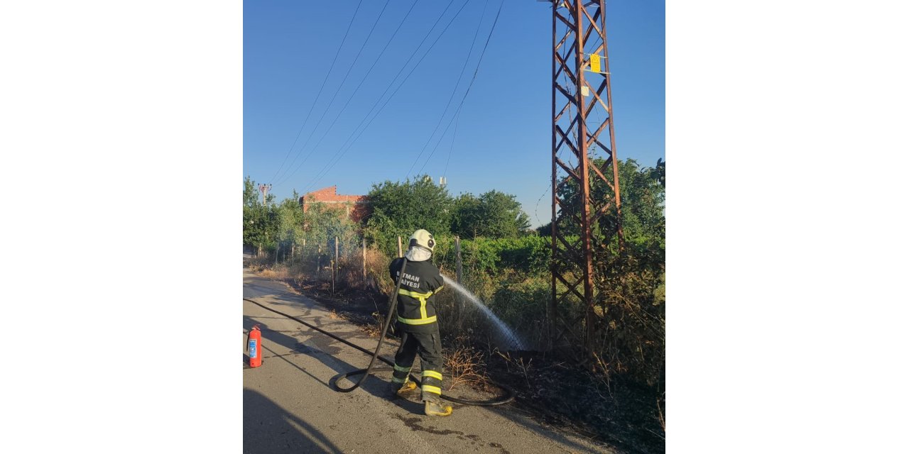 Kopan elektrik telleri faciaya neden oluyordu