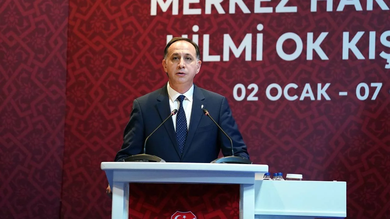 TFF MHK Başkanı Ferhat Gündoğdu oldu