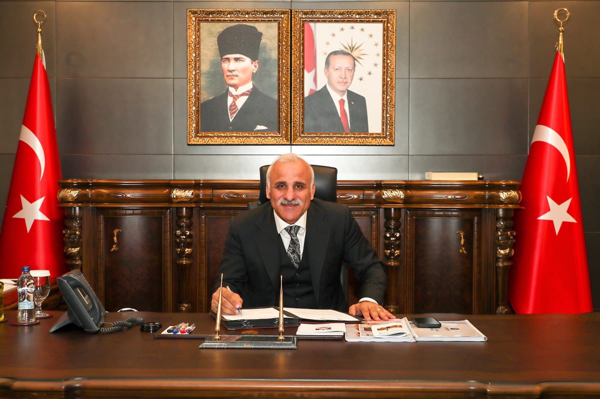 Diyarbakır Valisi'nden 24 Temmuz Gazeteciler ve Basın Bayramı mesajı