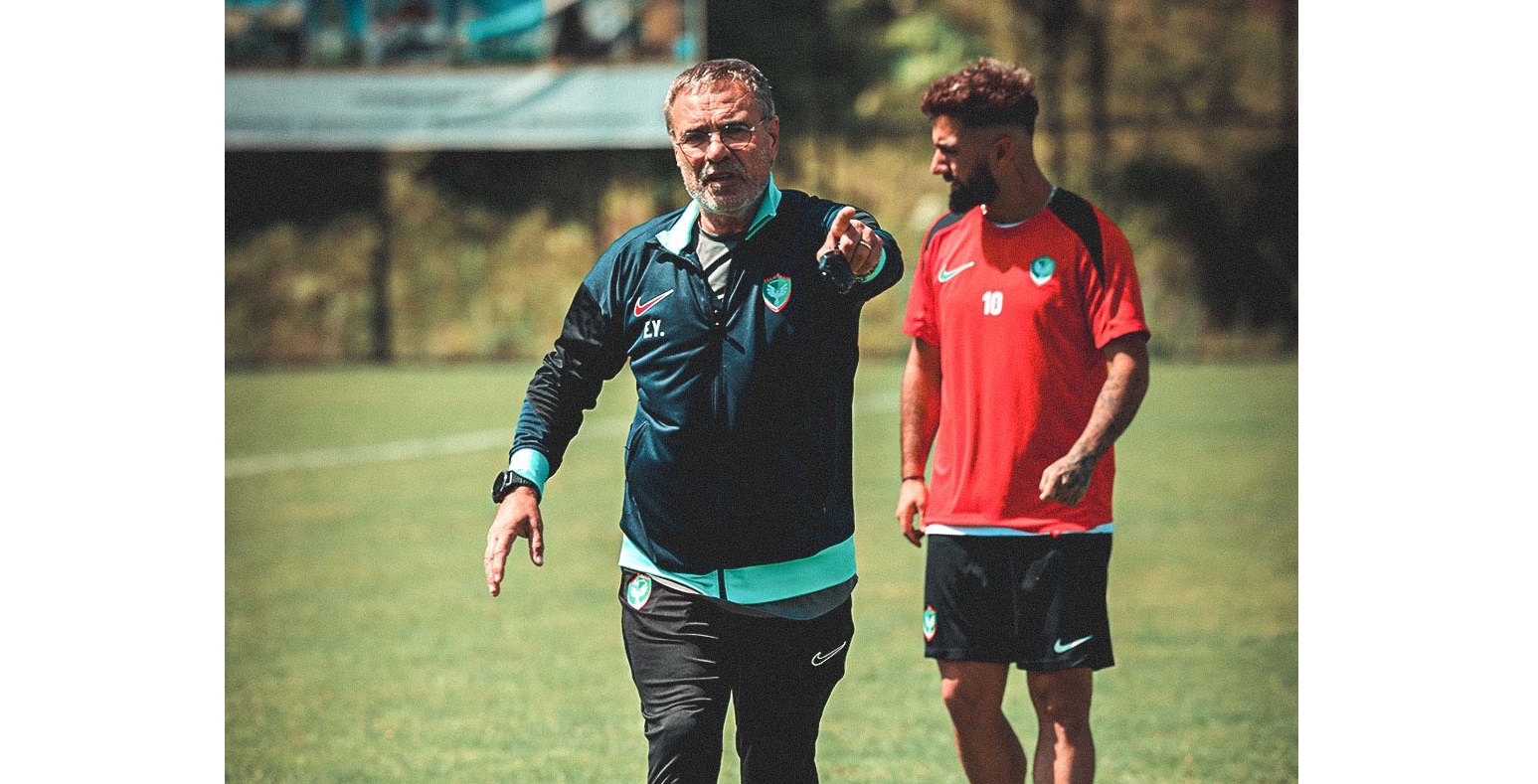 Amedspor yabancı futbolcu sayısını yükseltmek istiyor
