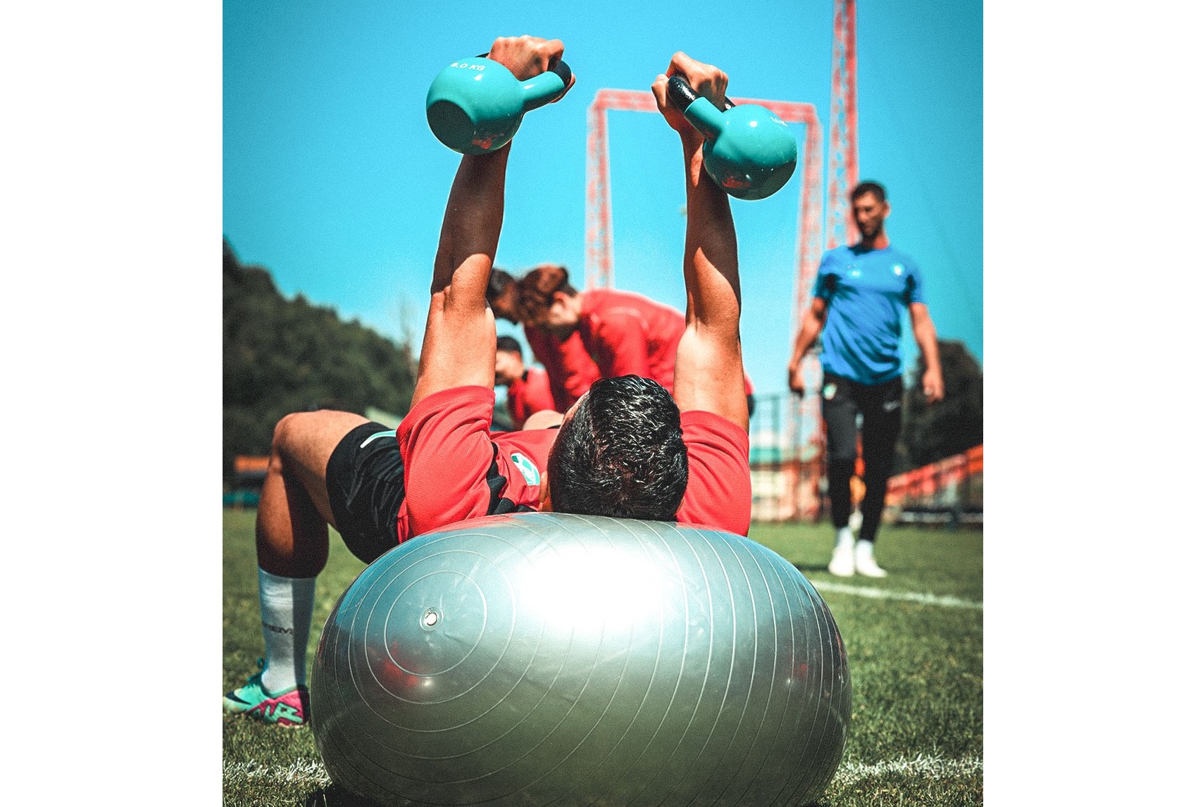 Amedspor 3'üncü hazırlık maçını Altınordu ile oynayacak