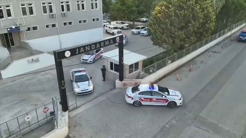 "Kuyu-12" operasyonu; 43 kişi yakalandı