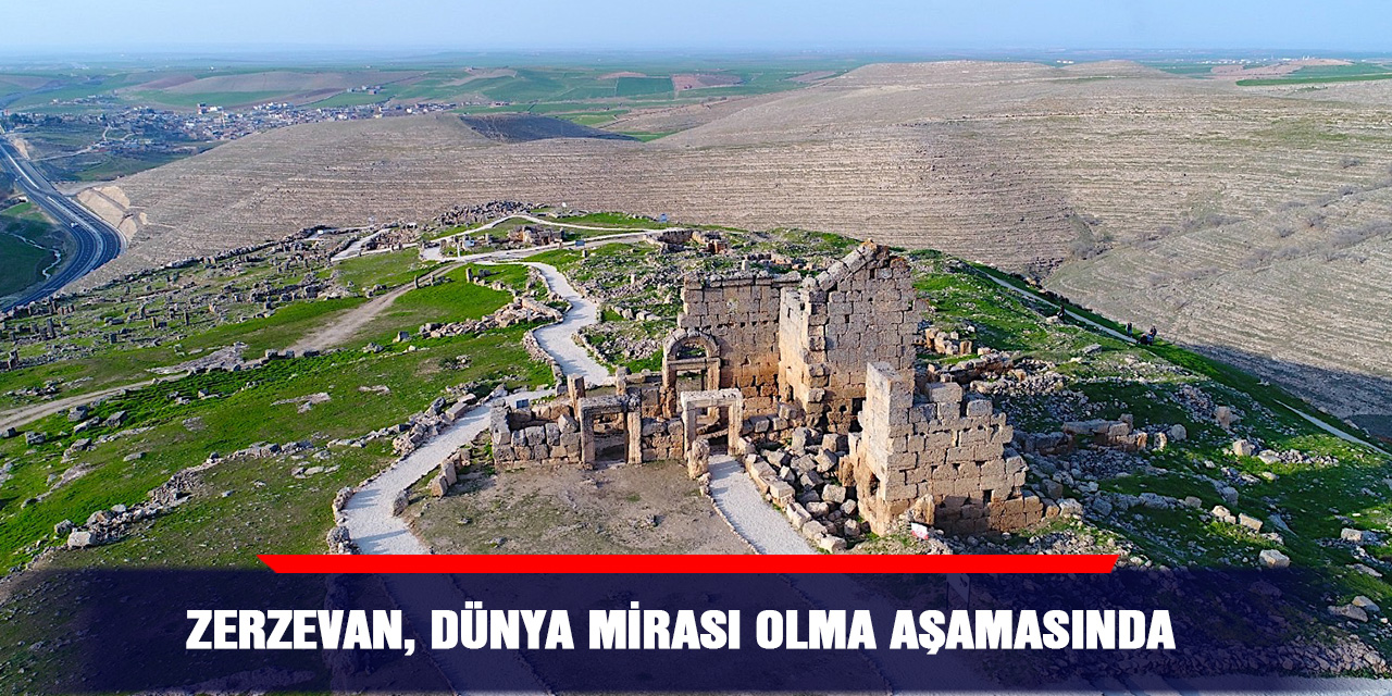 Zerzevan, Dünya Mirası olma aşamasında