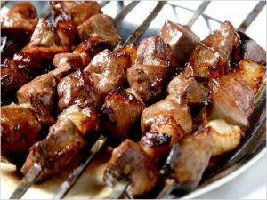 “Ramazan’da ciğer kebabını az tüketin” önerisi