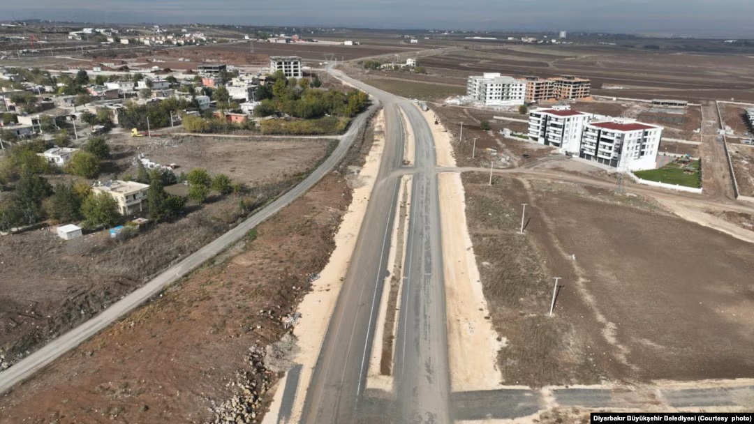 Diyarbakır'da "Şeyh Said Bulvarı" ismine yürütmeyi durdurma kararı