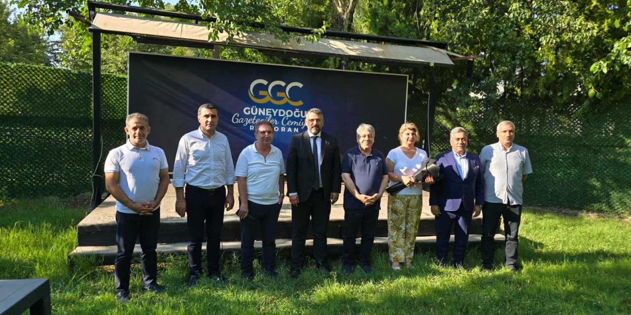 DİSİDER’den GGC’ye Ziyaret