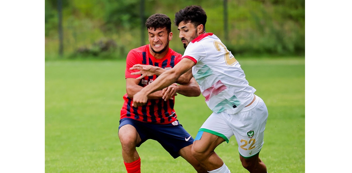 Amedspor, 3. hazırlık maçını kazandı