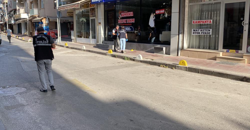 Tartıştığı esnafı pompalı tüfekle vurdu