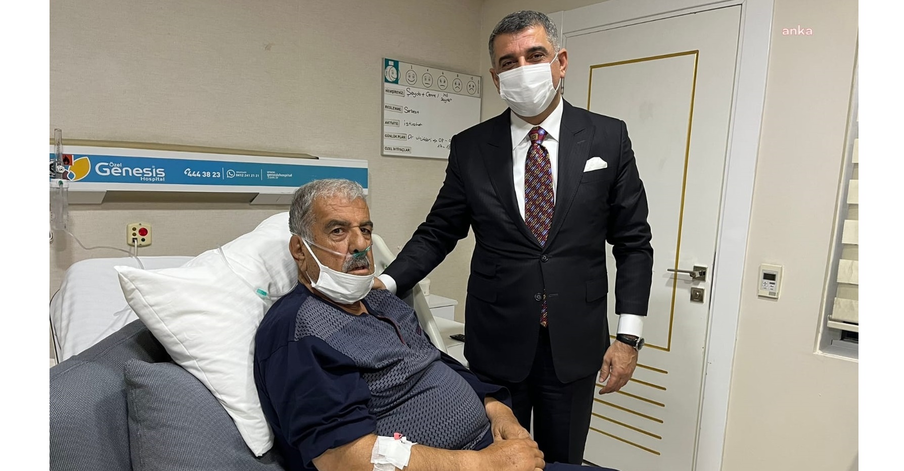 Diyarbakırlı eski Bakan hayatını kaybetti