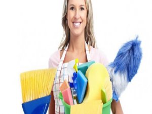 Bayram temizliği yaparken kalori harcayın!