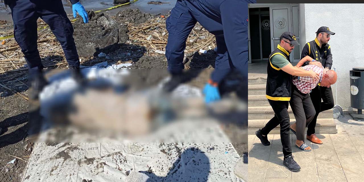 Cinayeti maktulün telefonu ortaya çıkardı