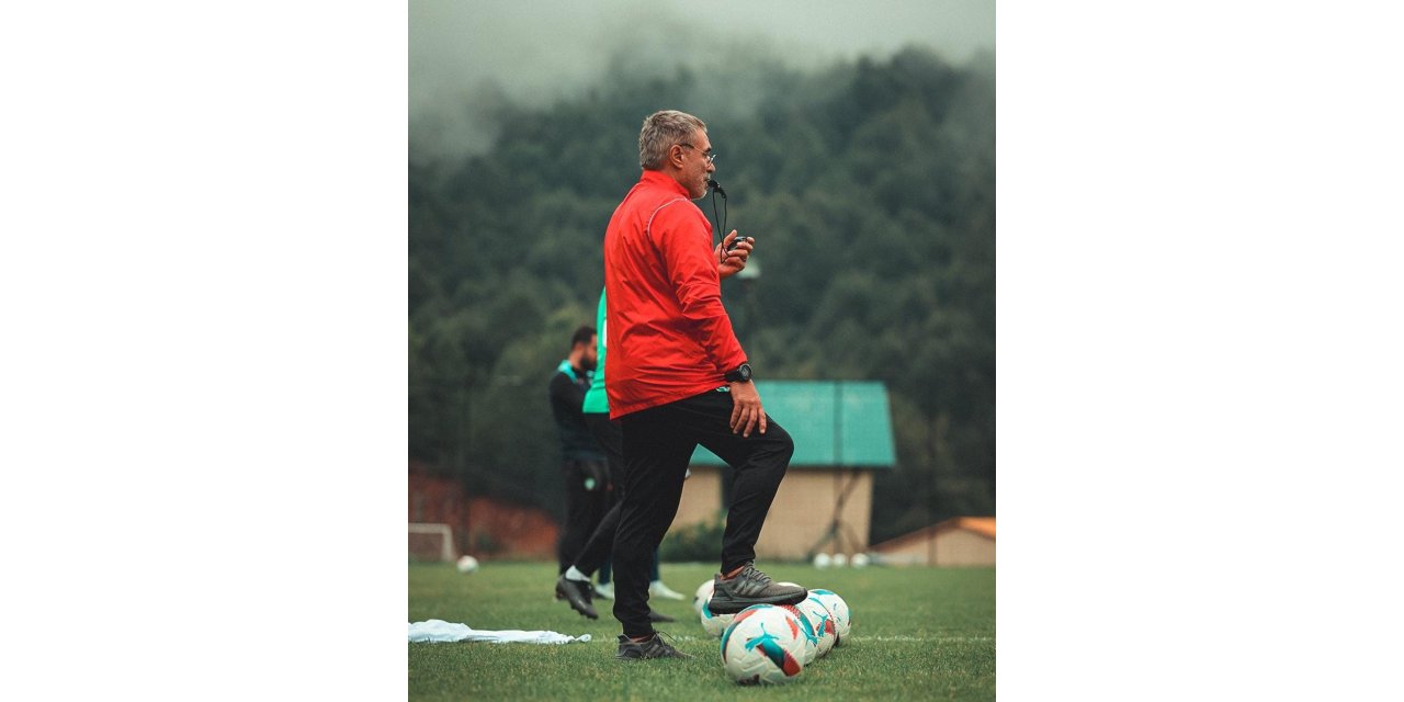 Amedspor, Karagümrük maçı için Rivada kampa girecek