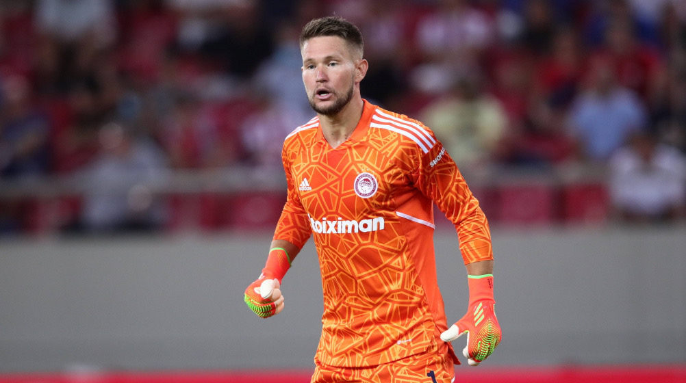 Amedspor Kaleci Tomas Vaclik'i radarına aldı