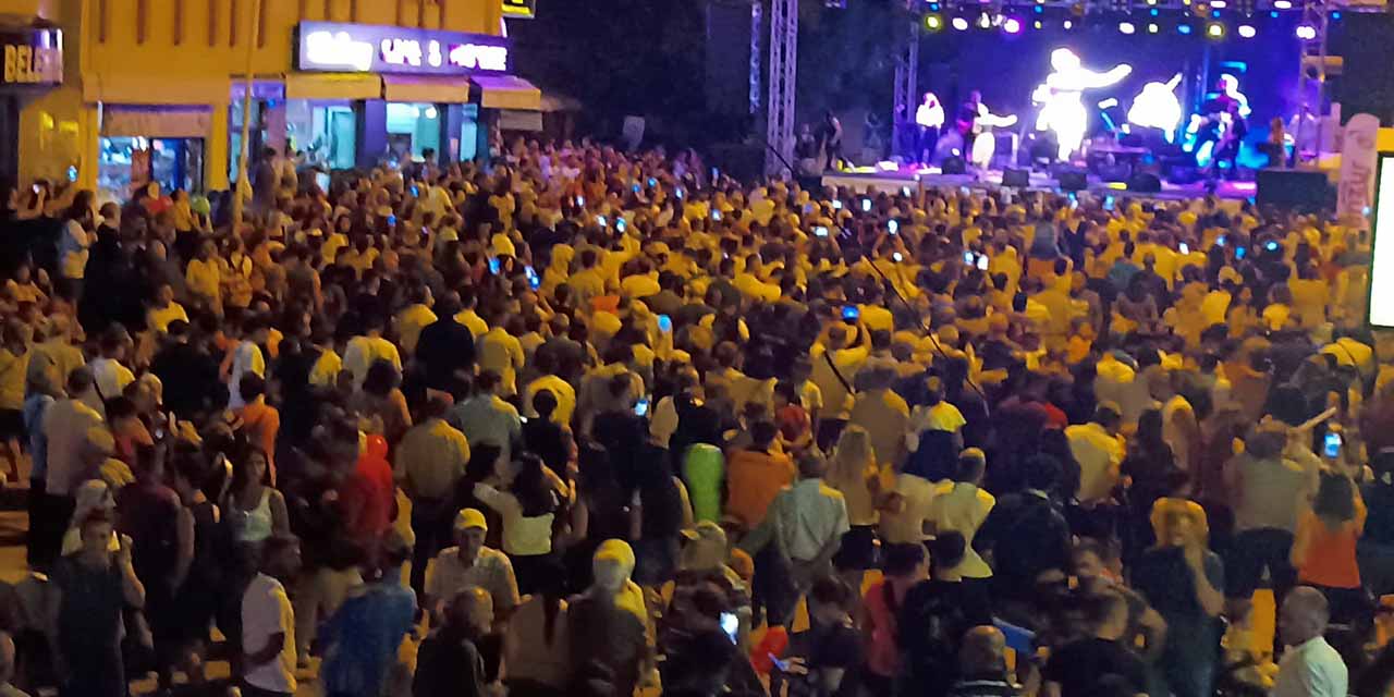 22.Munzur kültür ve doğa festivali devam ediyor