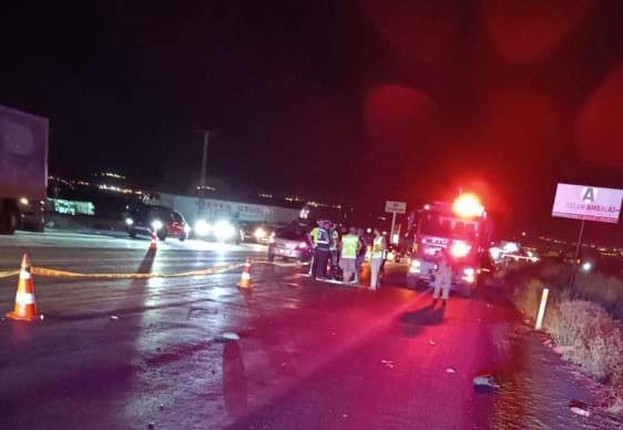 Biri bebek 4 kişi hayatını kaybetti