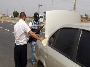 Diyarbakır’da asayiş uygulaması