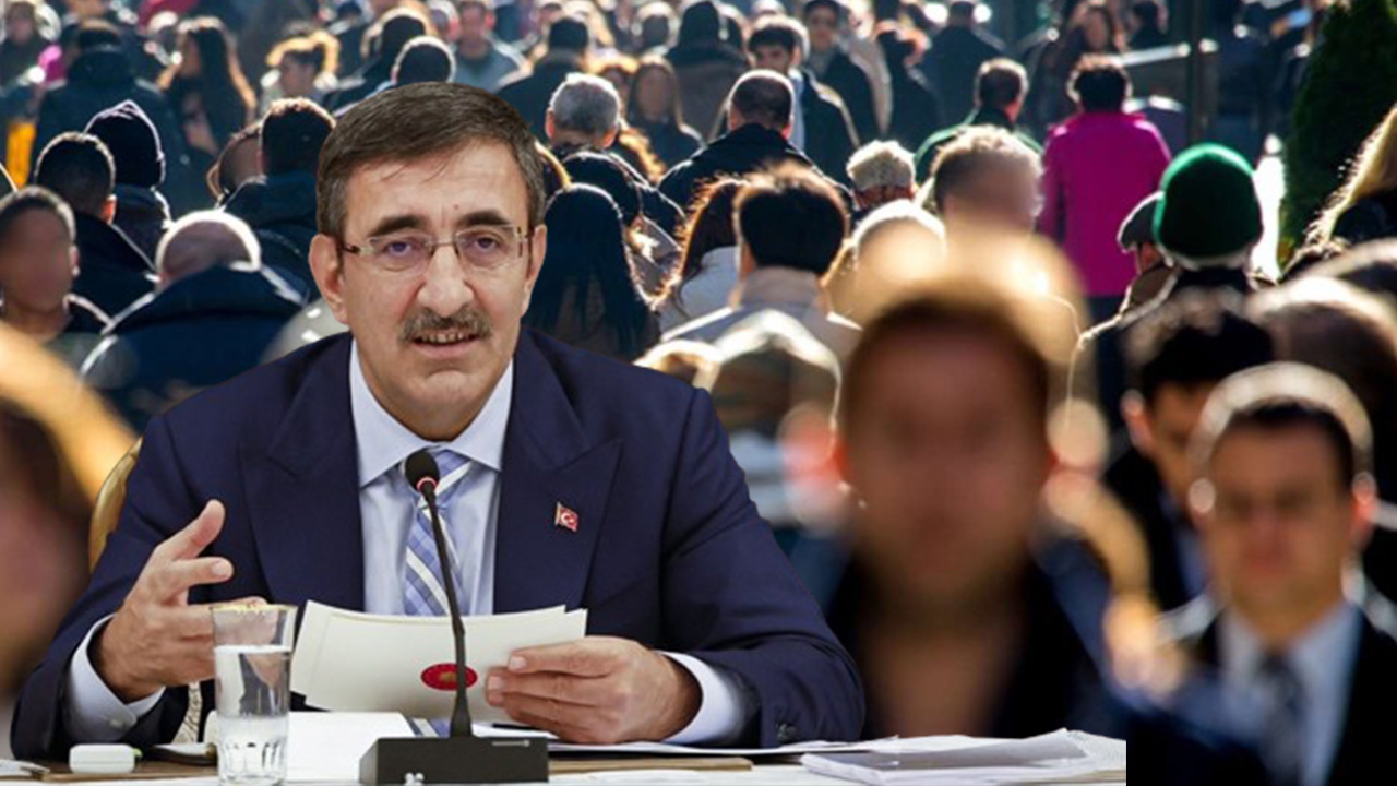 Cumhurbaşkanı Yardımcısı Yılmaz, işsizlik oranlarını açıkladı