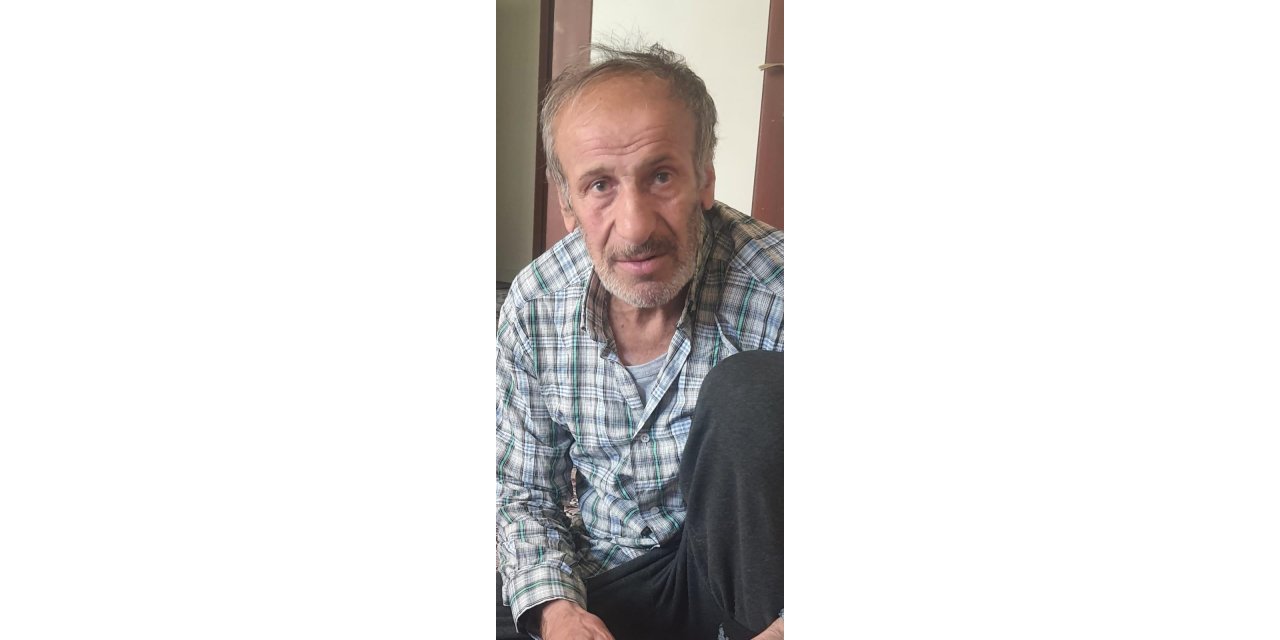 Diyarbakır’da 65 Yaşındaki Tansiyon Hastası Kayıp