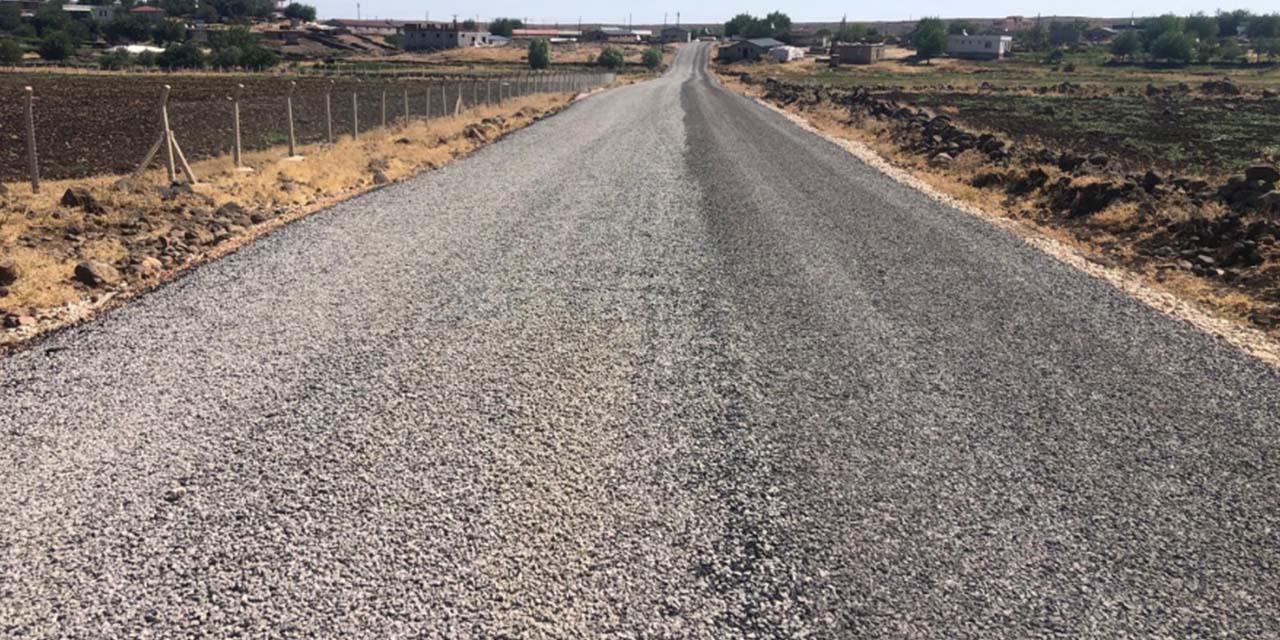 Diyarbakır'a 190 kilometrelik yeni yol