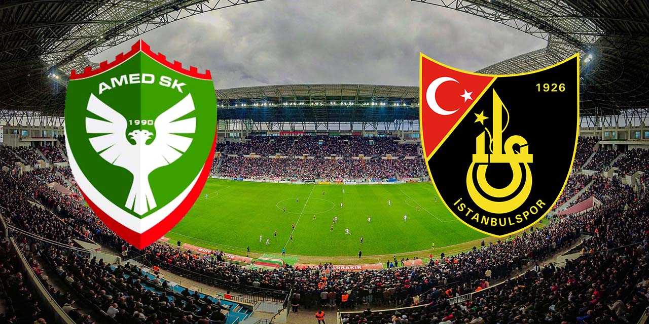 Amedspor stanbulspor Ma na B y k Ilgi Var Amedspor stanbulspor Ma na B y k Ilgi Var