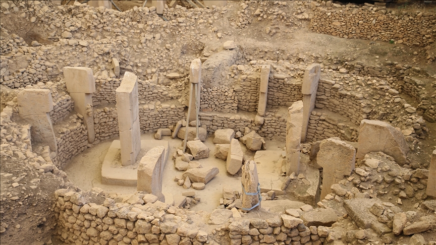Göbeklitepe’yi 7 ayda 326 bin kişi ziyaret etti