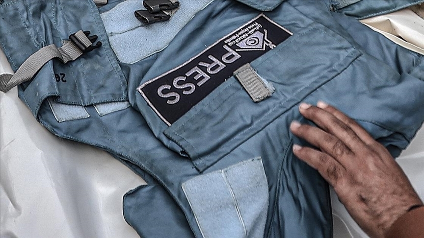 Gazze'de bir gazeteci daha hayatını kaybetti