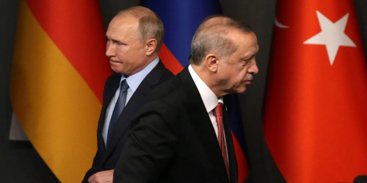 Türkiye'ye Ukrayna uyarısı!