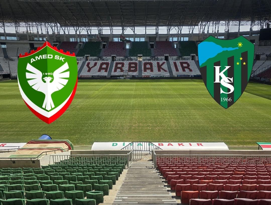 Amedspor, Kocaelispor maçını Diyarbakır stadyumunda oynamak istemiyor