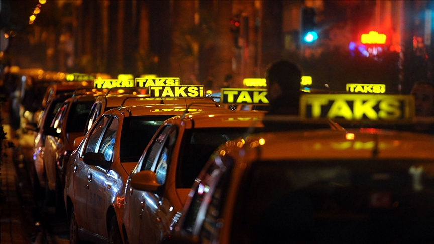 İstanbul'da yeni taksi teklifi kabul edildi