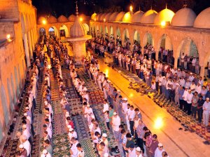 Şanlıurfa'da Bediüzzaman mevlidi