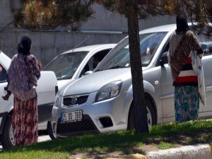 Suriyeli dilenciler mülteci kamplarına gönderilecek