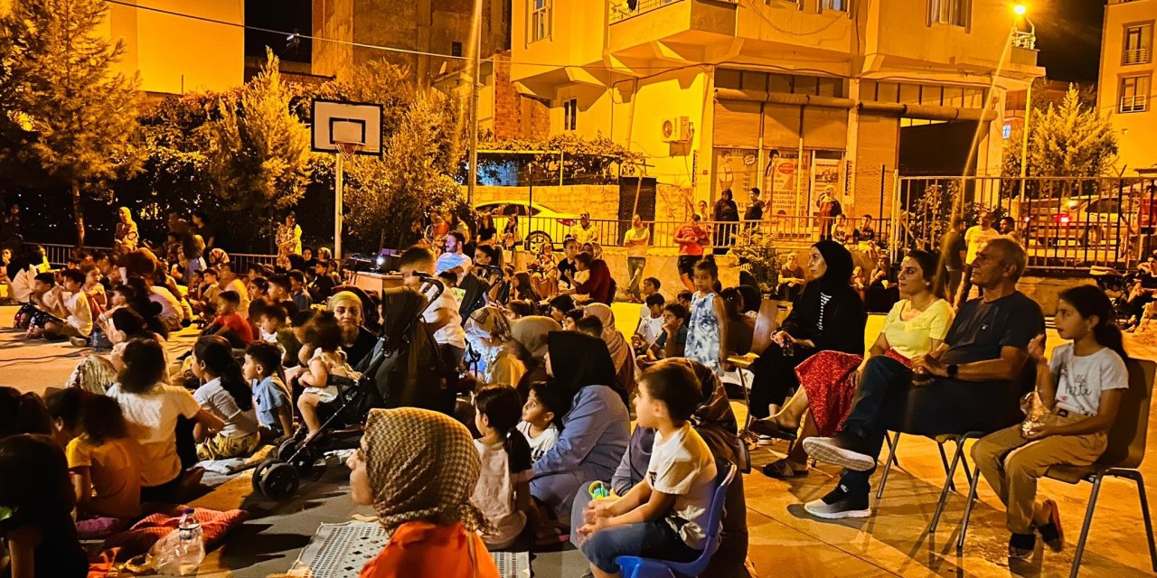 Diyarbakır'da okula uyum haftası etkinliği