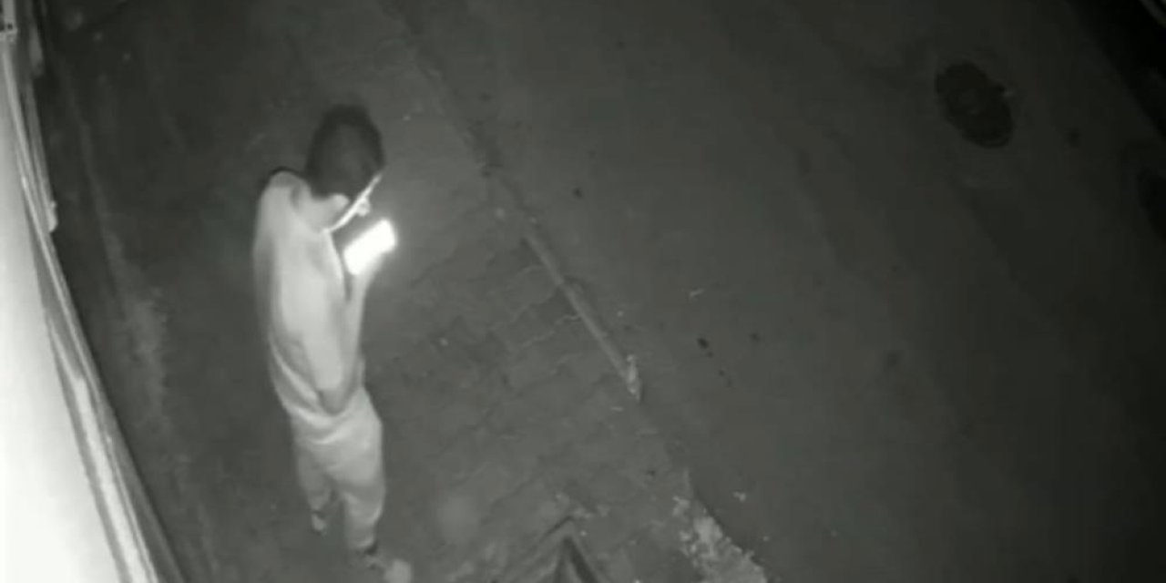 Telefona Daldı, Mazgala Düştü: Bursa'da Kıl Payı Kurtuluş Anı Kamerada!