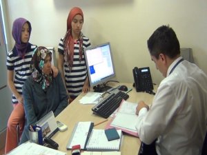 AFAD'da toplanan yardım paraları ailelere verilmeye başlandı