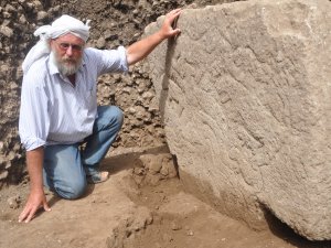 "Tarihin sıfır noktası"nı keşfeden profesör