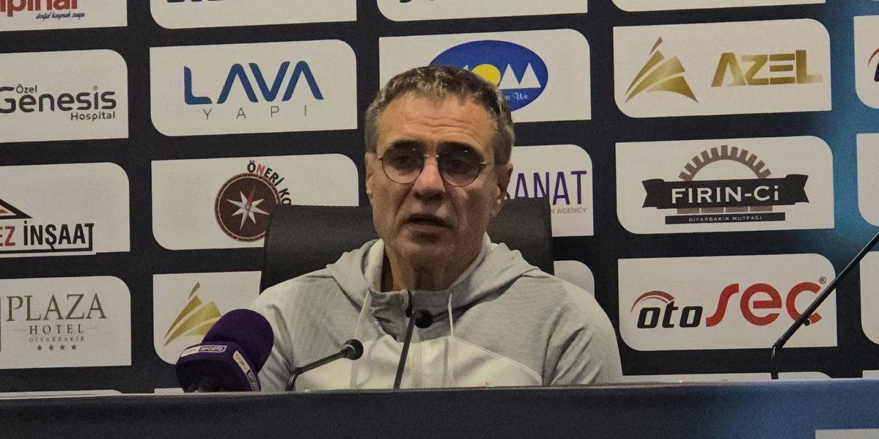 Ersun Yanal: "Zemin oyunumuza engel oldu"