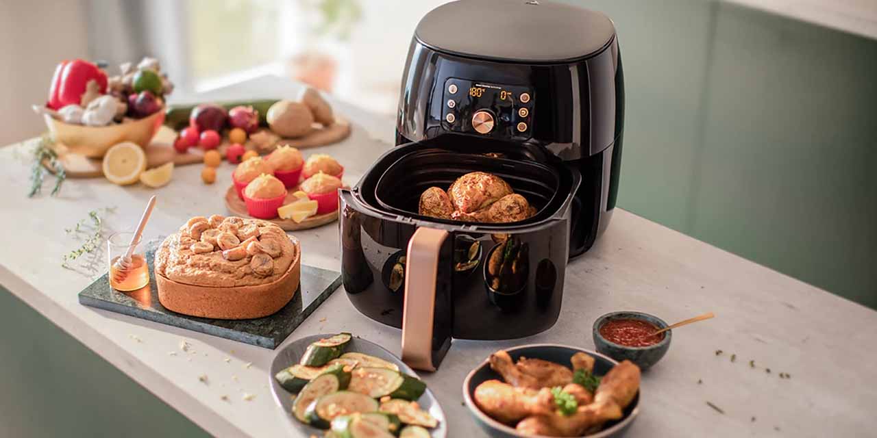 Bu Hataları Yapıyorsanız Mikrodalga ve Airfryer ile Sağlığınızı Tehlikeye Atıyorsunuz!