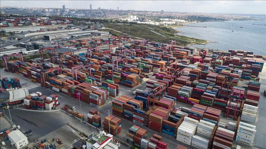 Türkiye'nin ağustos ayı ihracatı  belli oldu