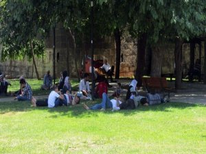 Meteoroloji Diyarbakırlı’ları uyardı