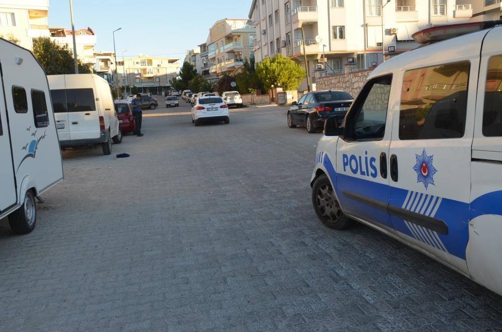 Eski eşini öldüren şahıs yakalandı