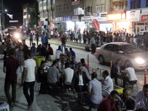 Hakkari’de ramazan bayramı hazırlıkları başladı