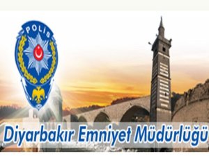 Diyarbakır Emniyetinden Bayram Tedbirleri