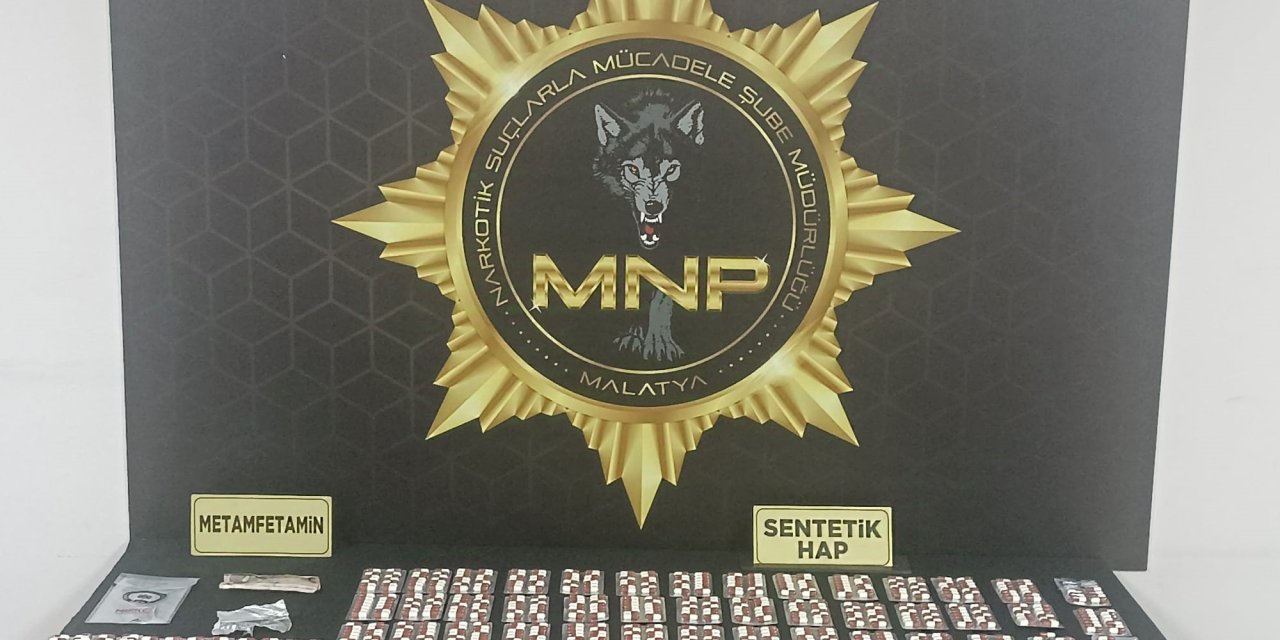 Zehir tacirlerine darbe