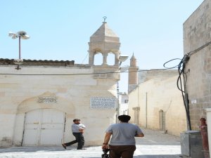 "Eski Urfa" ayağa kaldırılıyor